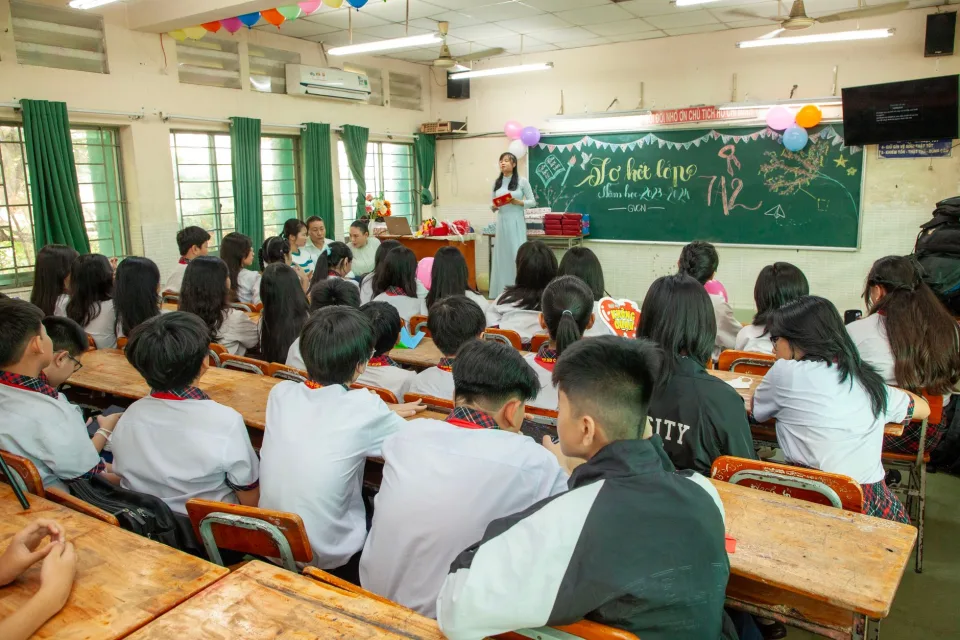 Hình ảnh tại Trung Tâm Dạy Thêm 138 6