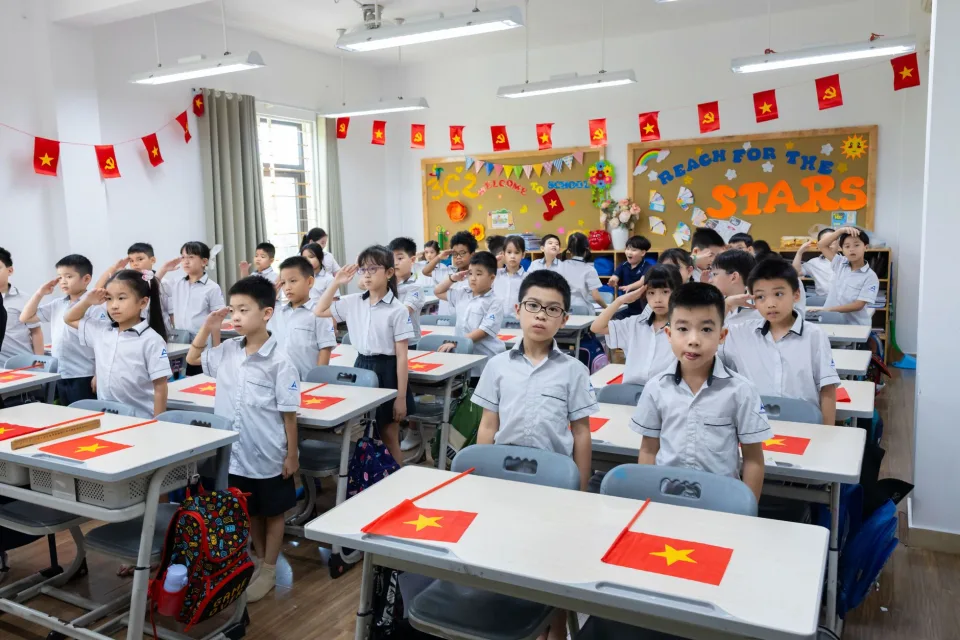 Hình ảnh tại Trung Tâm Dạy Thêm 138 4